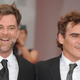 Paul Thomas Anderson and Joaquin Phoenix